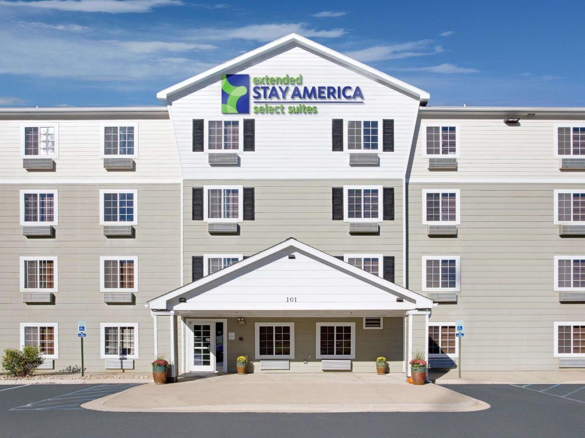 Extended Stay America Select Suites - Orlando - South 外观 照片